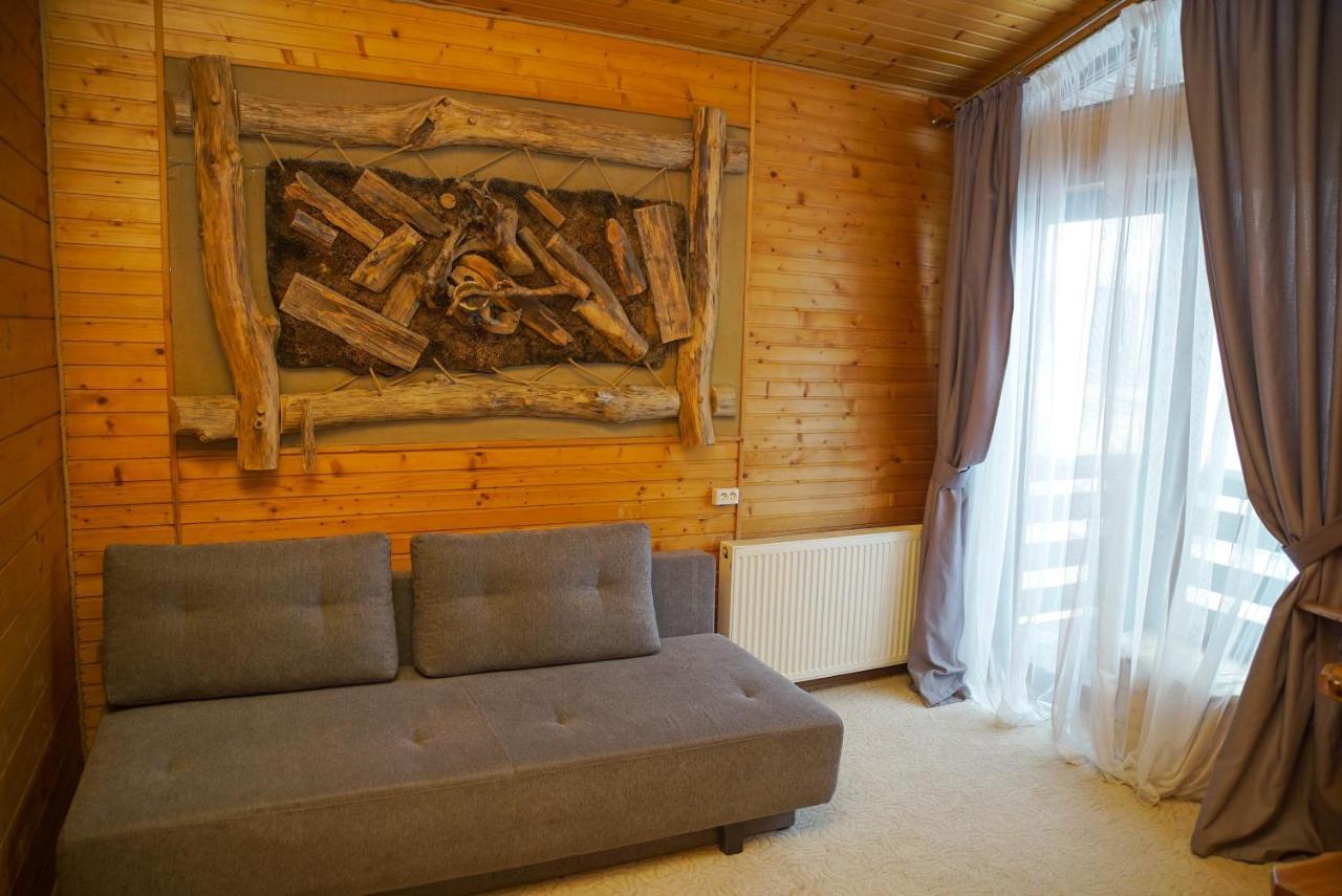 Stara Pravda Villas Bukovel Eksteriør bilde
